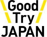 一般社団法人Good Try JAPANのロゴ画像