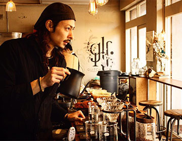 GLITCH COFFEE & ROASTERSのプロフィール写真