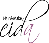 hair&make eidaのロゴ画像