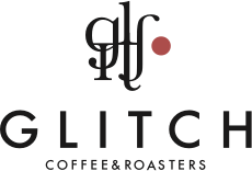 GLITCH COFFEE & ROASTERSのロゴ画像