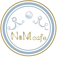 NoM cafeのロゴ画像