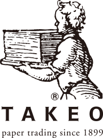 株式会社竹尾のロゴ画像